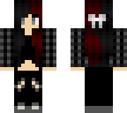 cute emo girl