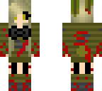 cute spooky springtrap girl