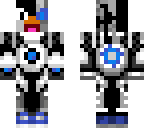 cyborg penguin