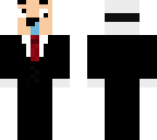 dapper slenderman skin with derpy mask