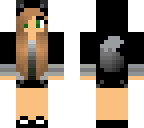 dark wolf