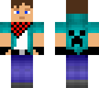 dexty zombie suit