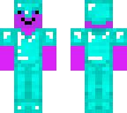 diamond amour fuzzy man