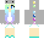 dino girl