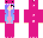 dino girl 2