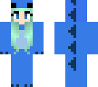dinosaur girl