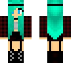 edited skin