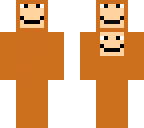 face man
