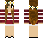 fall girl