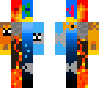 fire and water