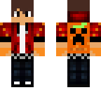 fixolas halloween skin