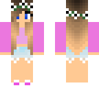 flower girl's sister