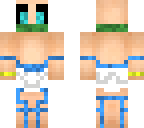 frozenbaby's skin