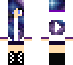 galaxy girl