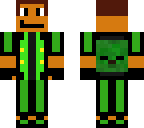gang member zombie