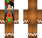gingerbread gurl