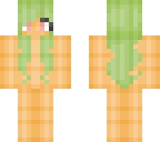 girl template