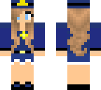 girl cop edit