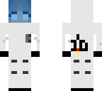 girlydestroyer's astronaut skin