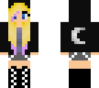 goth girl