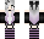 gothic girl edit