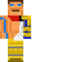 grand god warrior