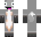 gray fox edit