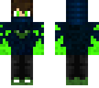 green boy