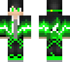 green shock