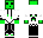 green slime