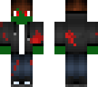 halloween boy skin