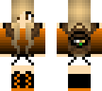 halloween builder girl