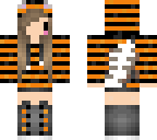 halloween chibi neko