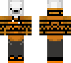 halloween polar bear