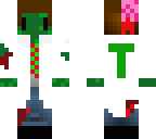 halloween skin
