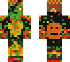 halloween zombie