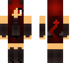 halloween week - the devil's daughter