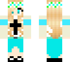 highschool girl garroth
