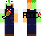 hungery zombie