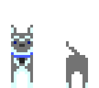 husky