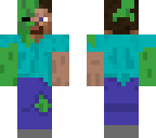 infected steve