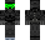 itzpanda12 youtube skin