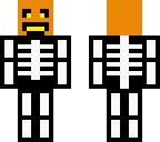 jack o' skeleton