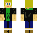 james the hiker