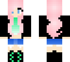 julia's skin