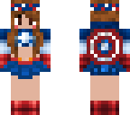 lady america