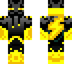 lightning enderman
