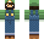 luigi costume