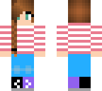 miiuska's cool skin