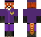 minebros purple man